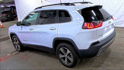 2022 Jeep Cherokee Limited