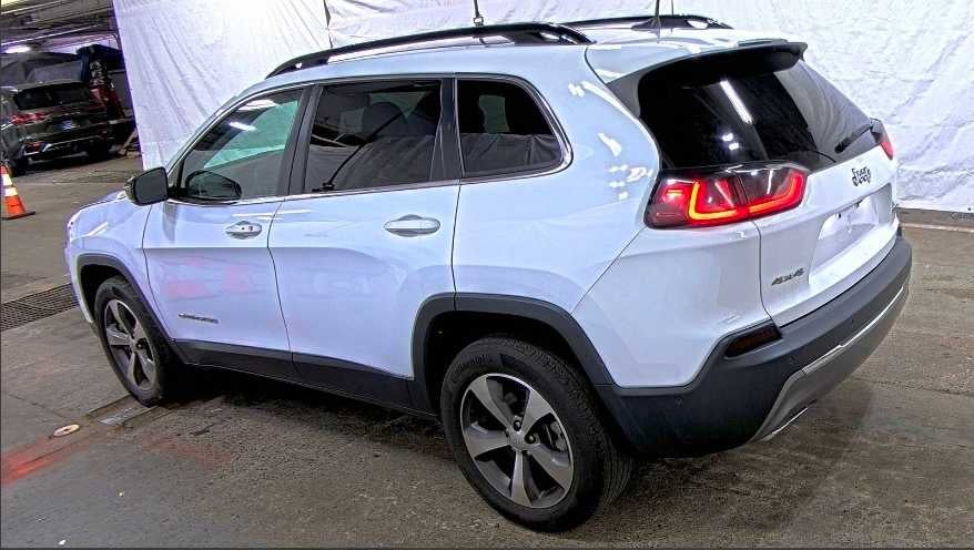 2022 Jeep Cherokee Limited