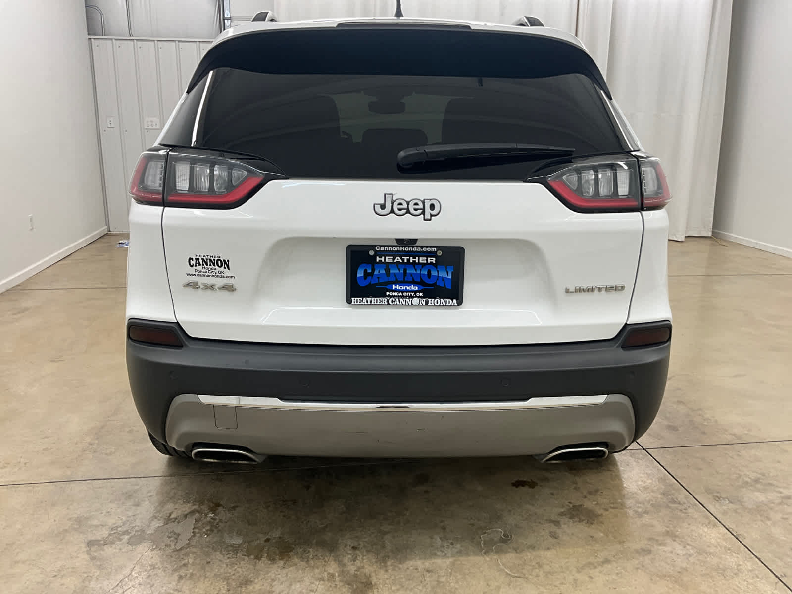 2022 Jeep Cherokee Limited