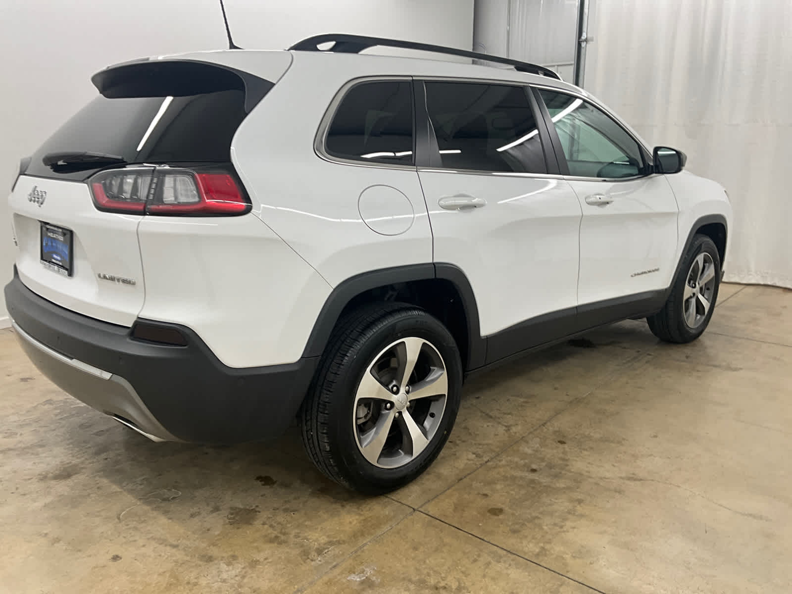 2022 Jeep Cherokee Limited