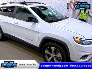2022 Jeep Cherokee Limited