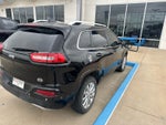 2017 Jeep Cherokee Overland