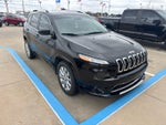 2017 Jeep Cherokee Overland
