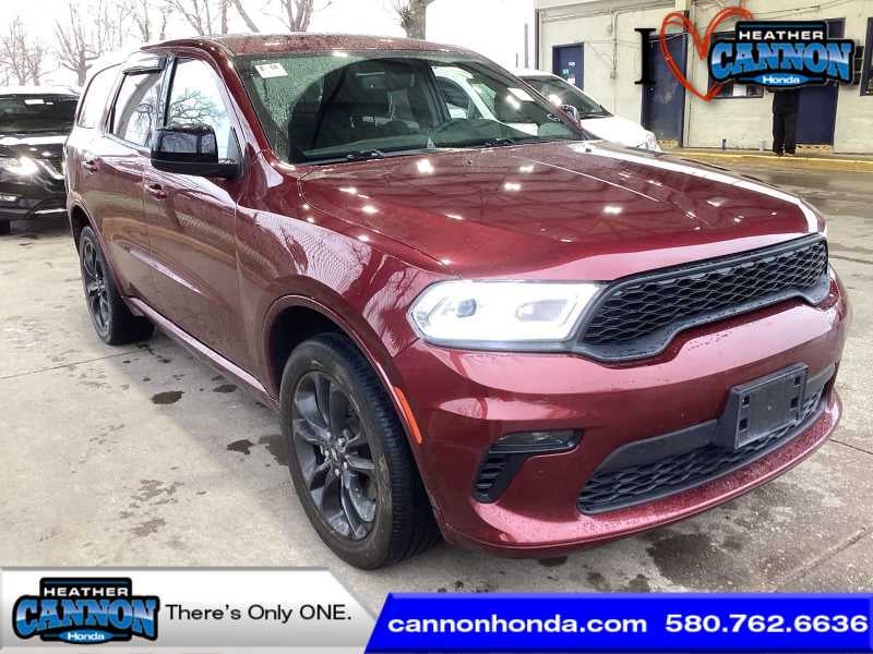 2021 Dodge Durango GT