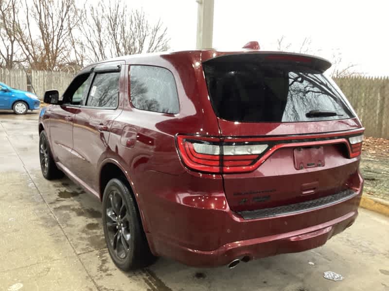2021 Dodge Durango GT