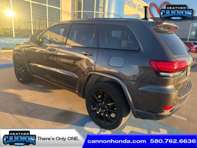 2019 Jeep Grand Cherokee Altitude