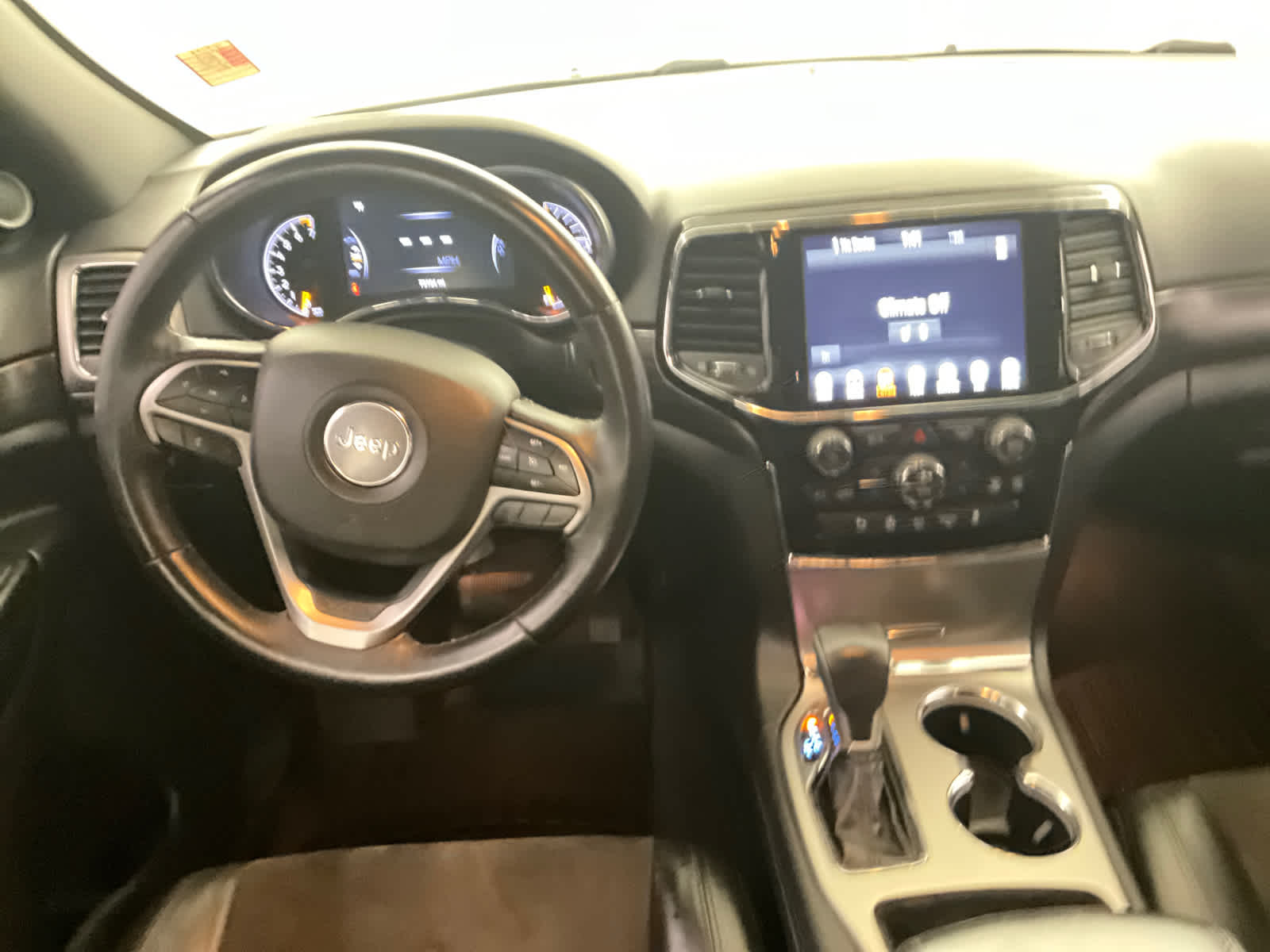 2019 Jeep Grand Cherokee Altitude