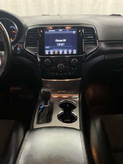 2019 Jeep Grand Cherokee Altitude