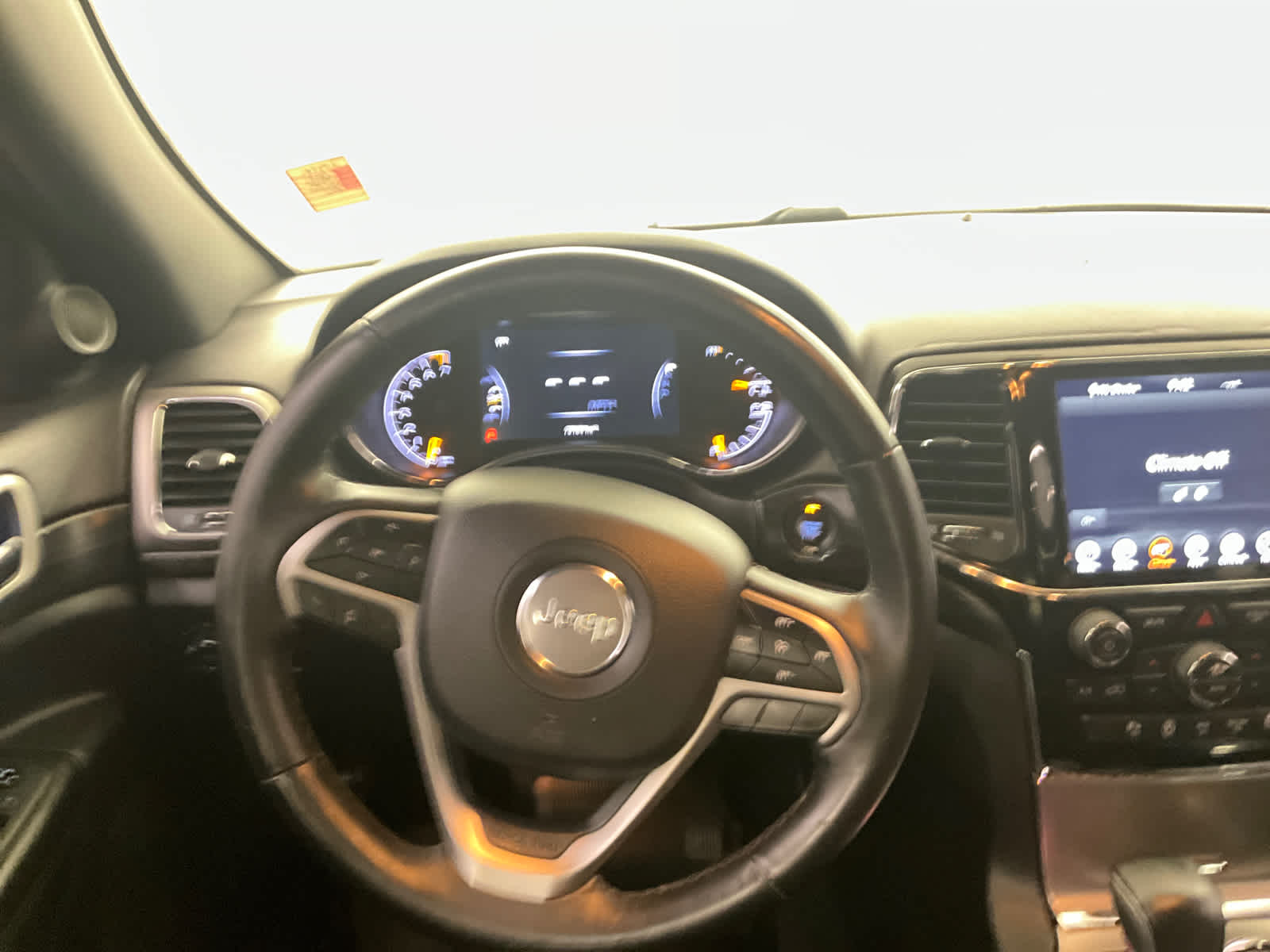 2019 Jeep Grand Cherokee Altitude