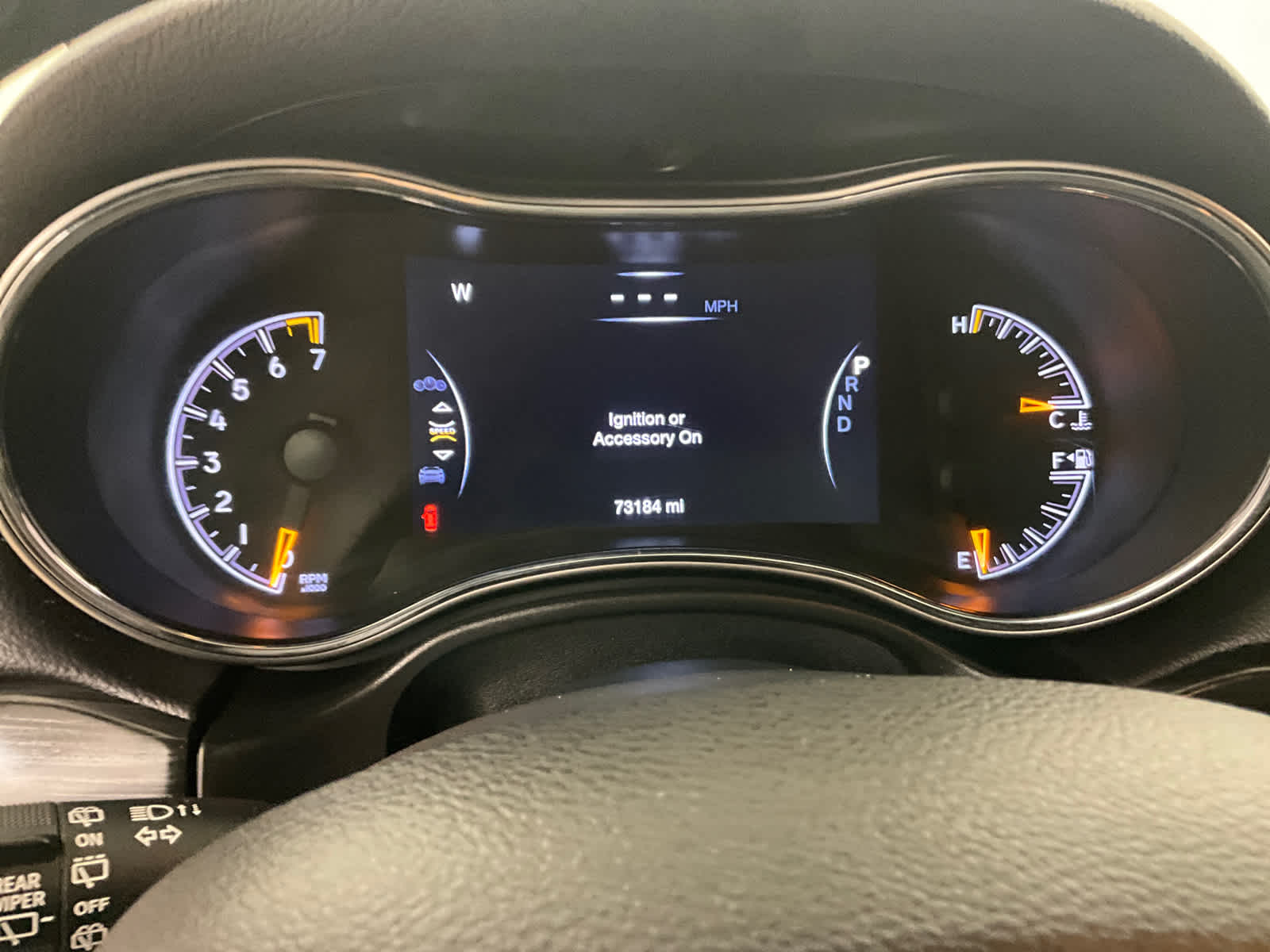 2019 Jeep Grand Cherokee Altitude