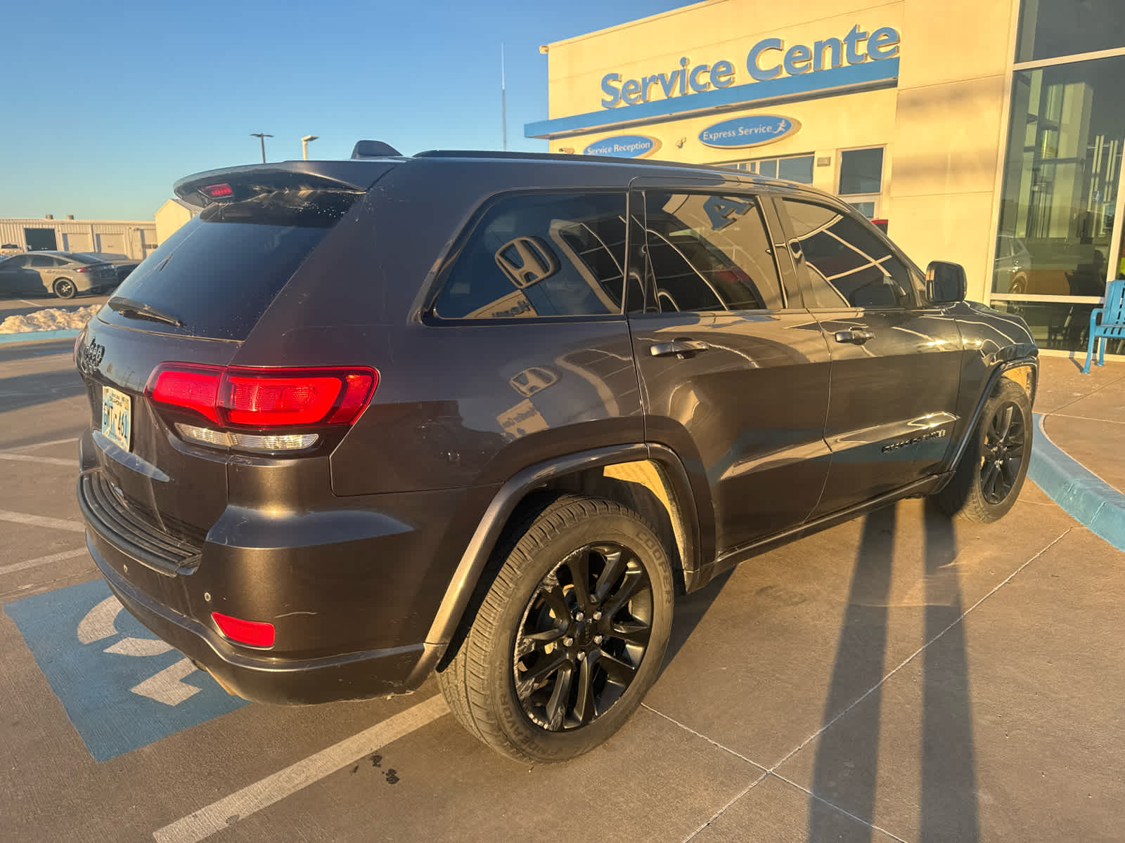 2019 Jeep Grand Cherokee Altitude