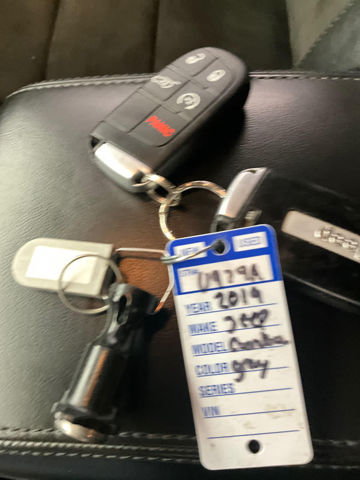 2019 Jeep Grand Cherokee Altitude