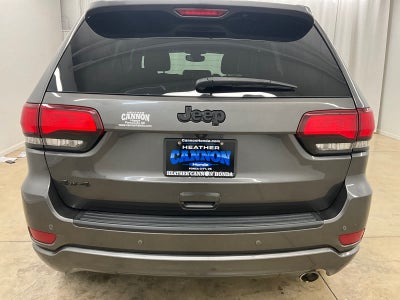 2019 Jeep Grand Cherokee Altitude