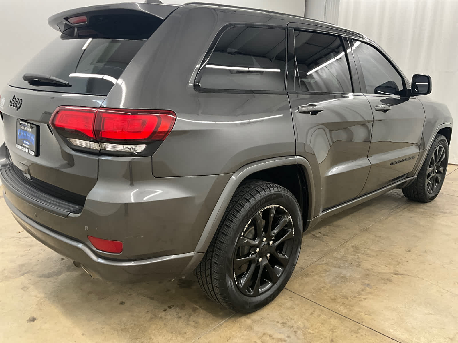 2019 Jeep Grand Cherokee Altitude