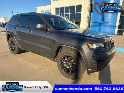 2021 Jeep Grand Cherokee Laredo X