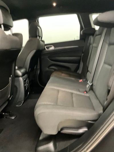 2020 Jeep Grand Cherokee Laredo E