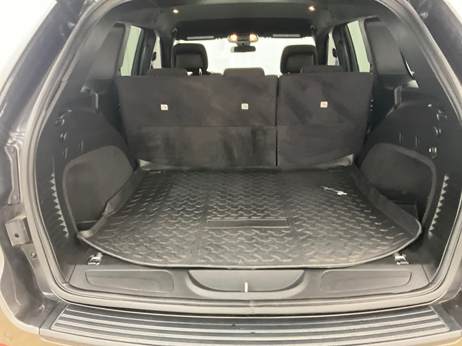 2020 Jeep Grand Cherokee Laredo E