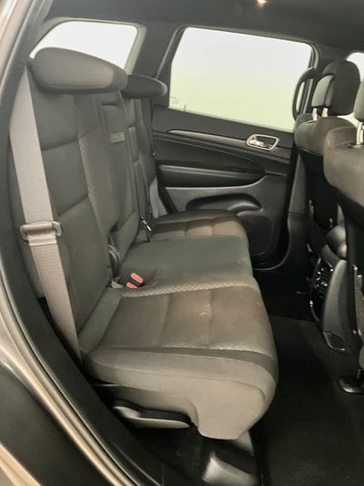 2020 Jeep Grand Cherokee Laredo E