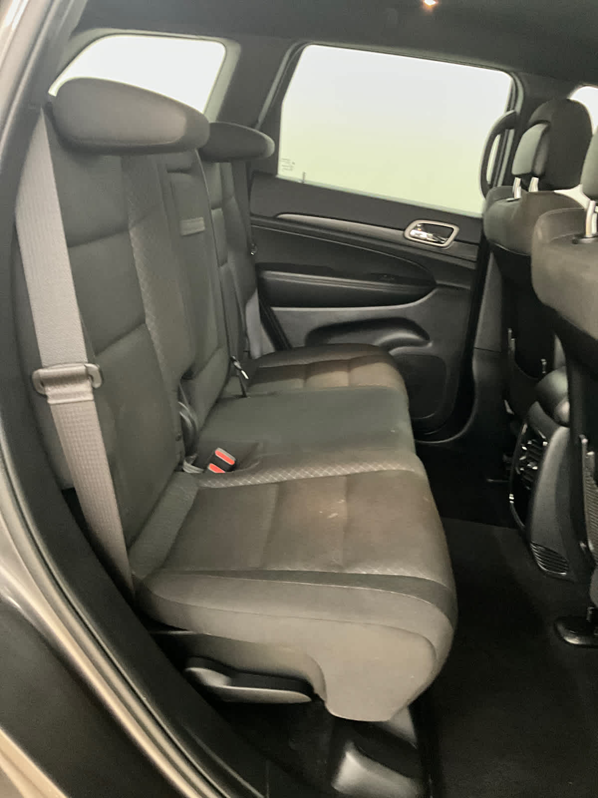 2020 Jeep Grand Cherokee Laredo E