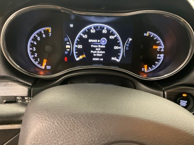 2020 Jeep Grand Cherokee Laredo E