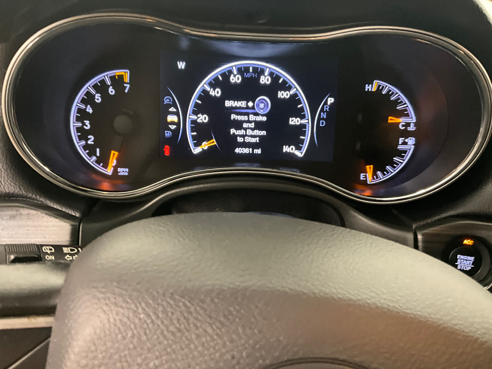 2020 Jeep Grand Cherokee Laredo E