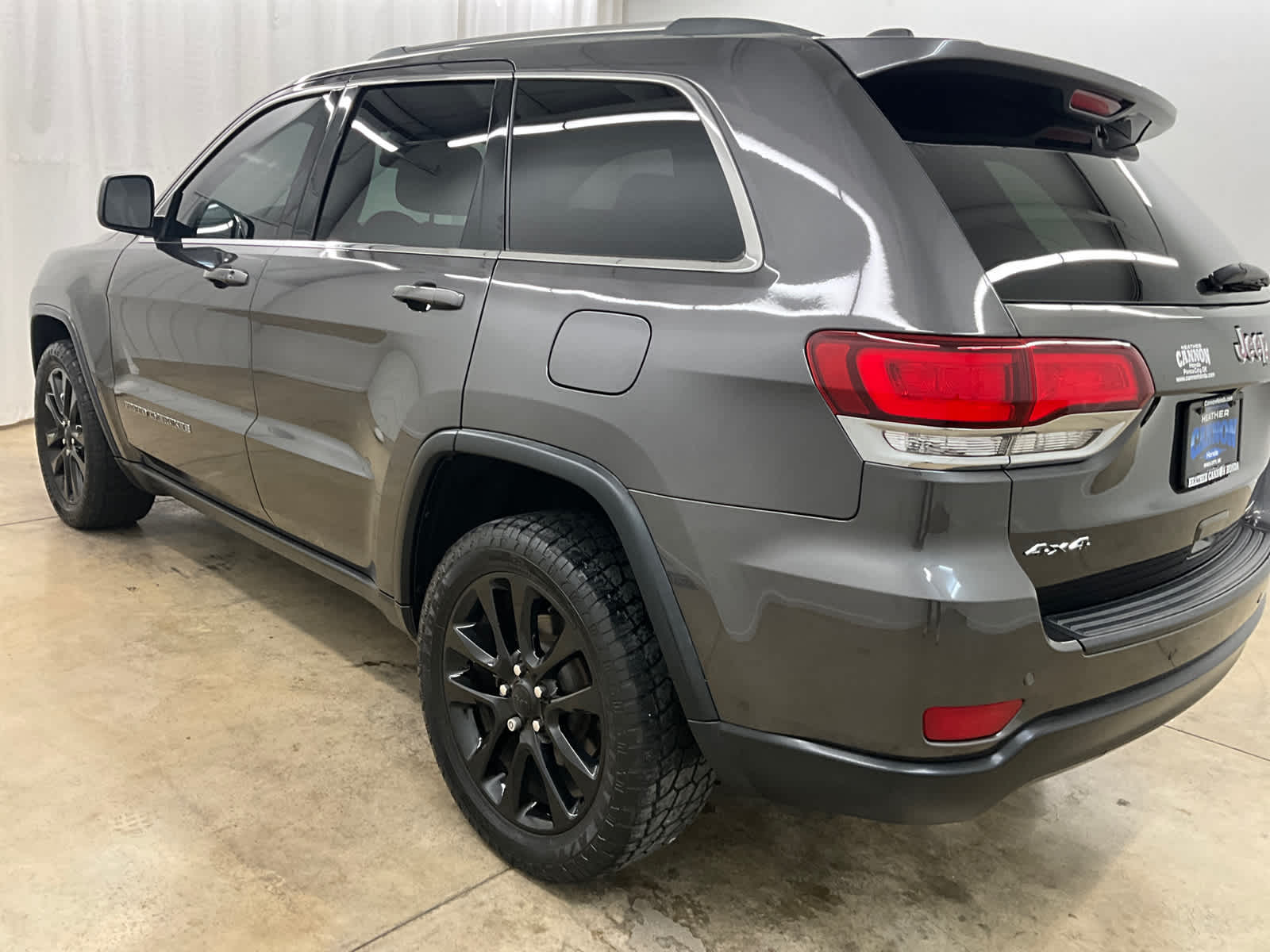 2020 Jeep Grand Cherokee Laredo E