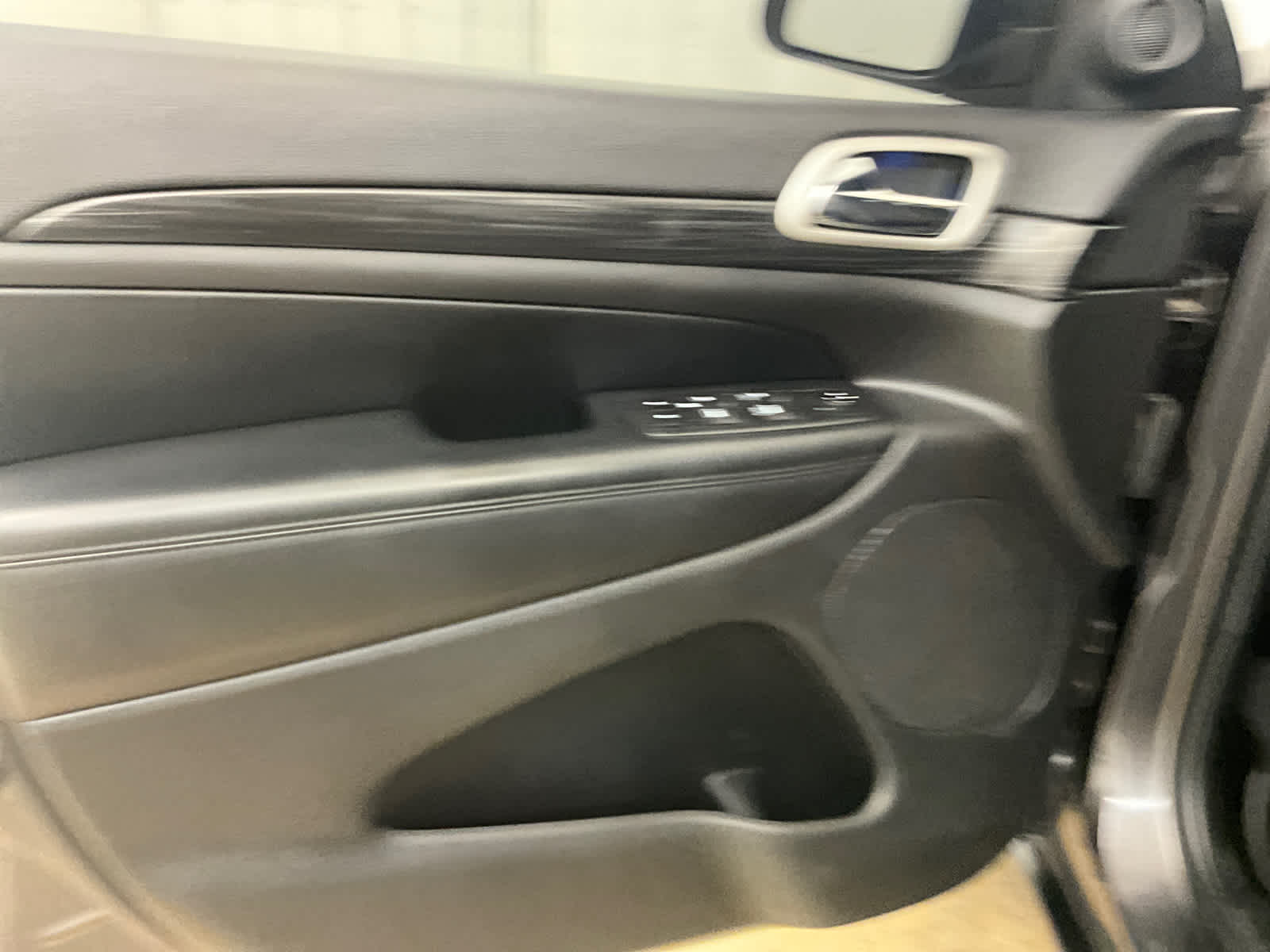 2020 Jeep Grand Cherokee Laredo E