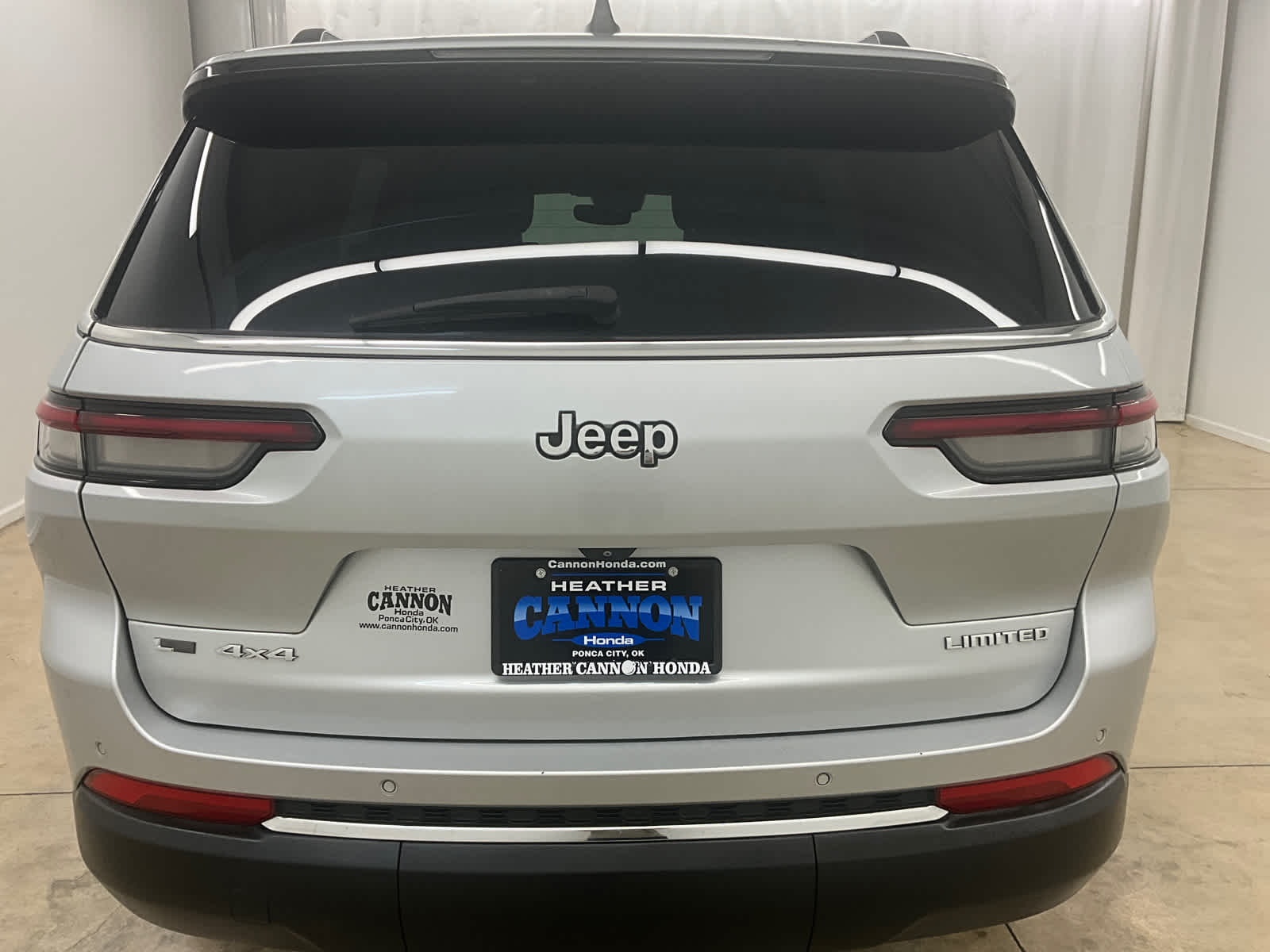 2021 Jeep Grand Cherokee L Limited