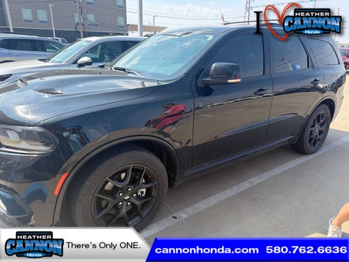 2026 Dodge Durango GT Plus HEMI V8