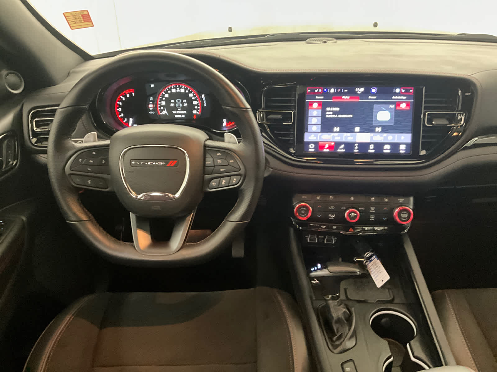 2026 Dodge Durango GT Plus HEMI V8