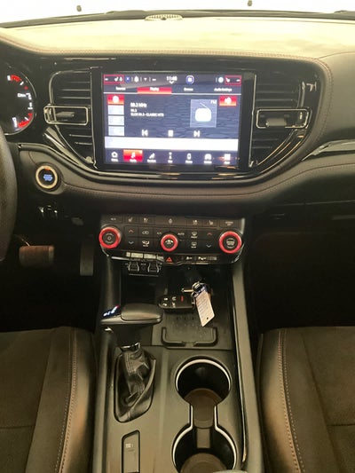 2026 Dodge Durango GT Plus HEMI V8