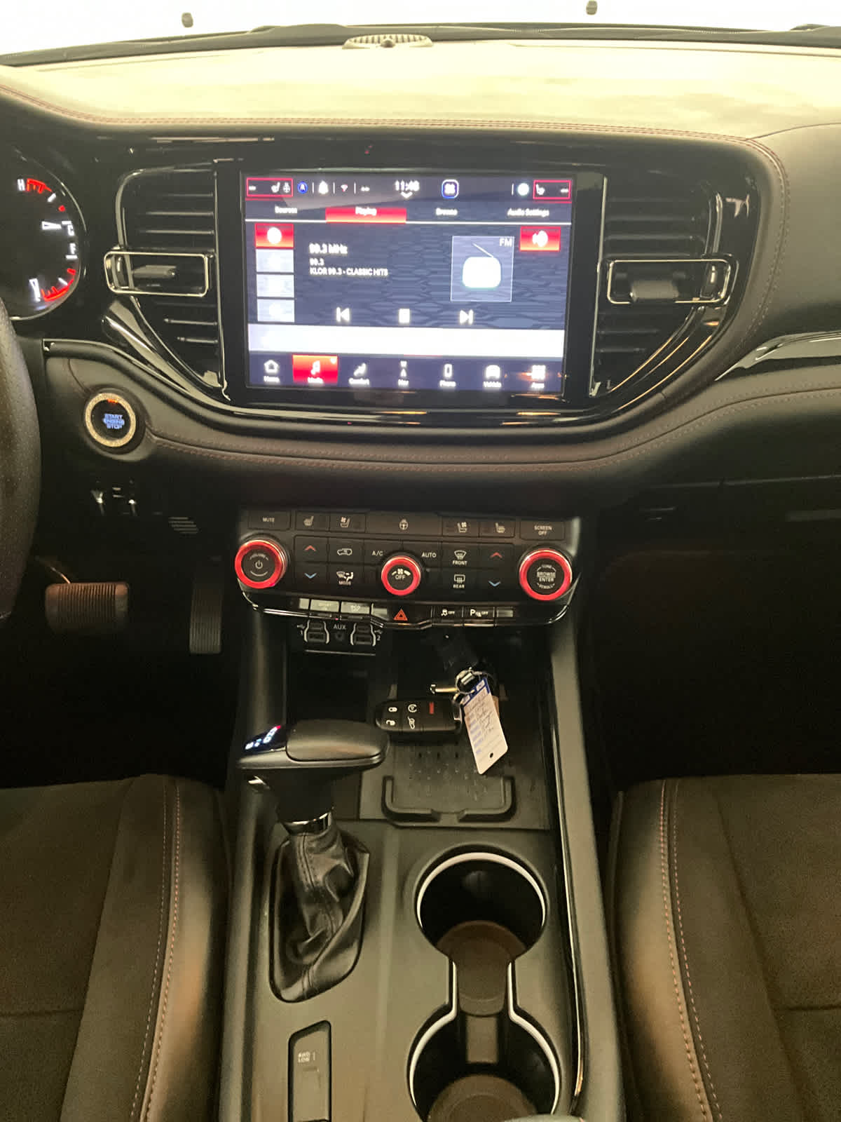 2026 Dodge Durango GT Plus HEMI V8