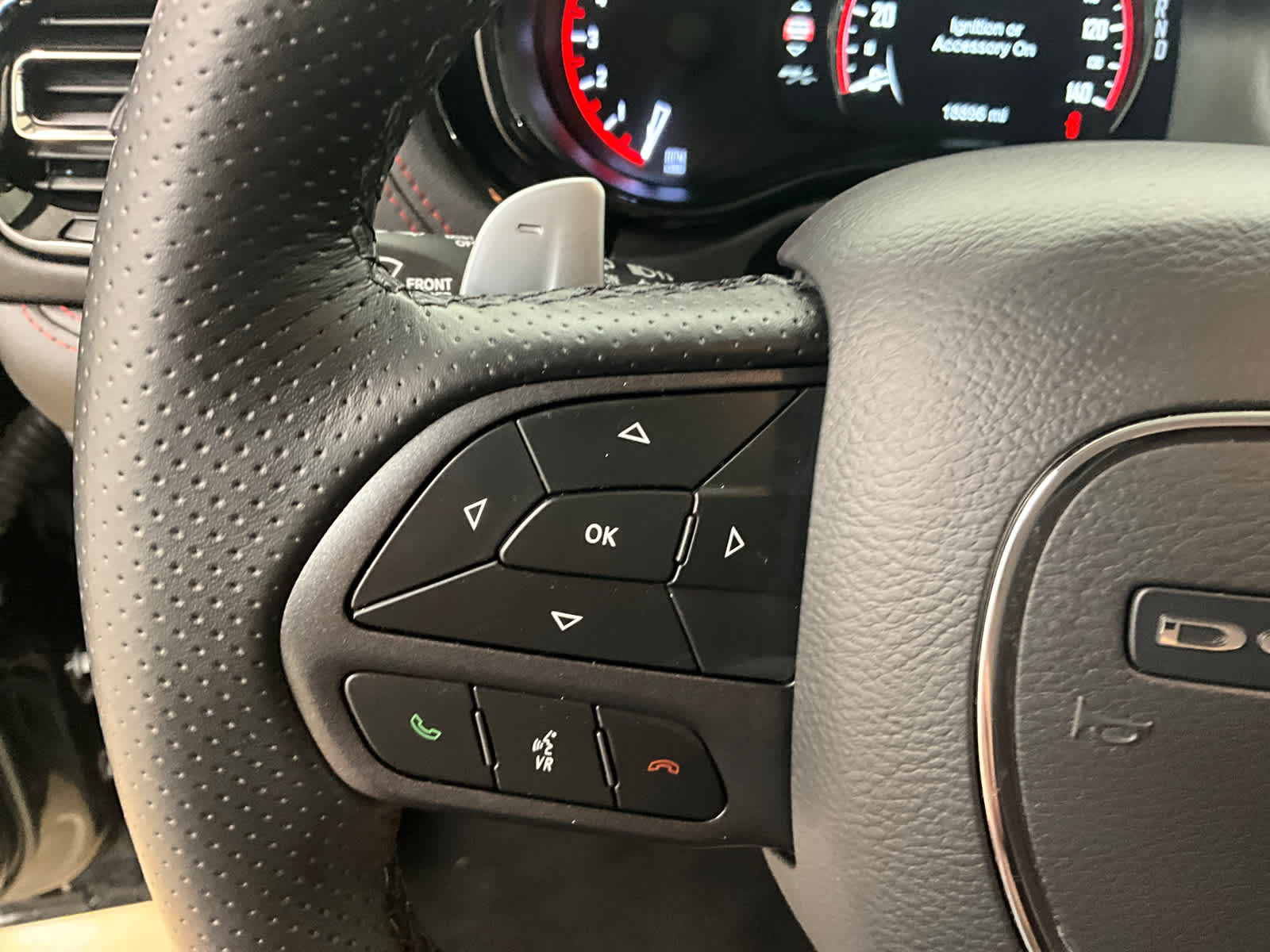 2026 Dodge Durango GT Plus HEMI V8