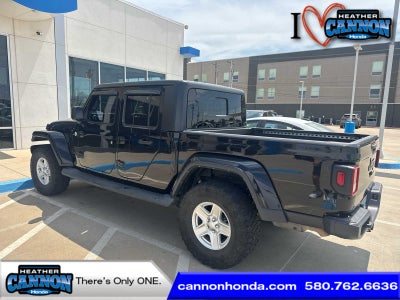 2021 Jeep Gladiator Sport S