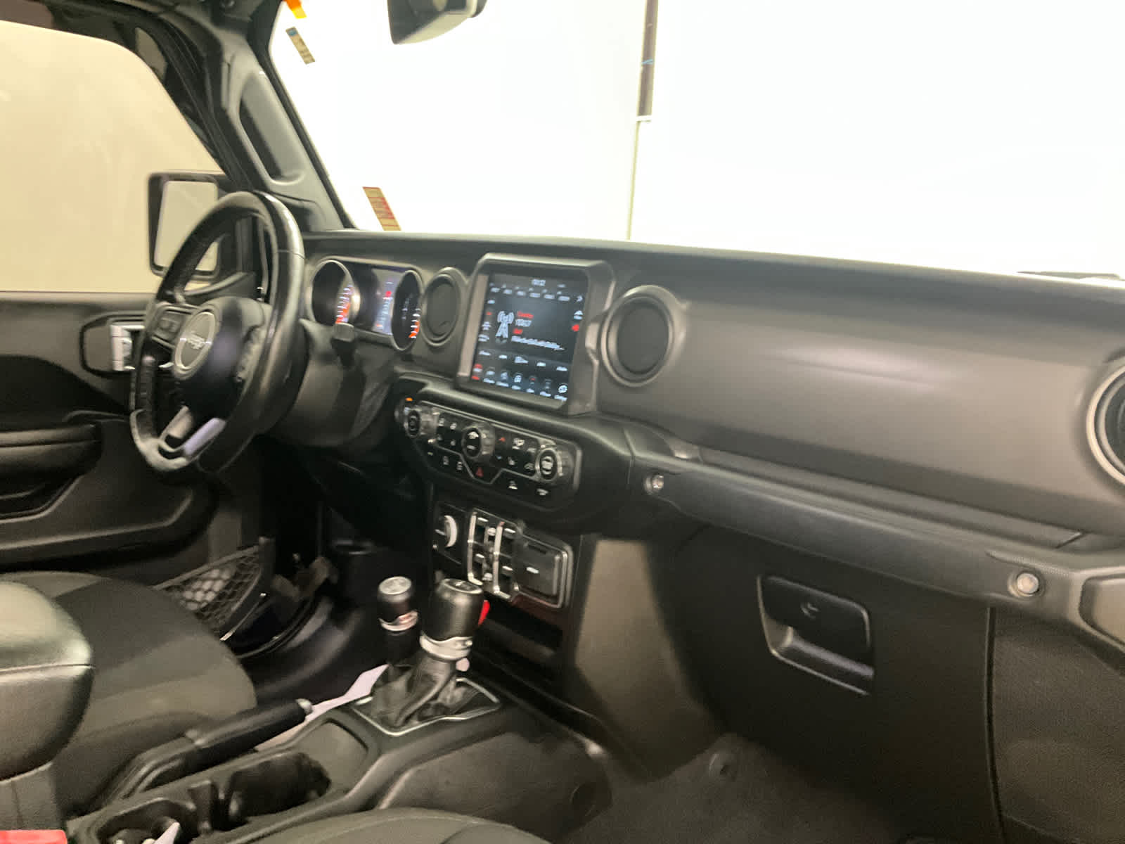 2021 Jeep Gladiator Sport S