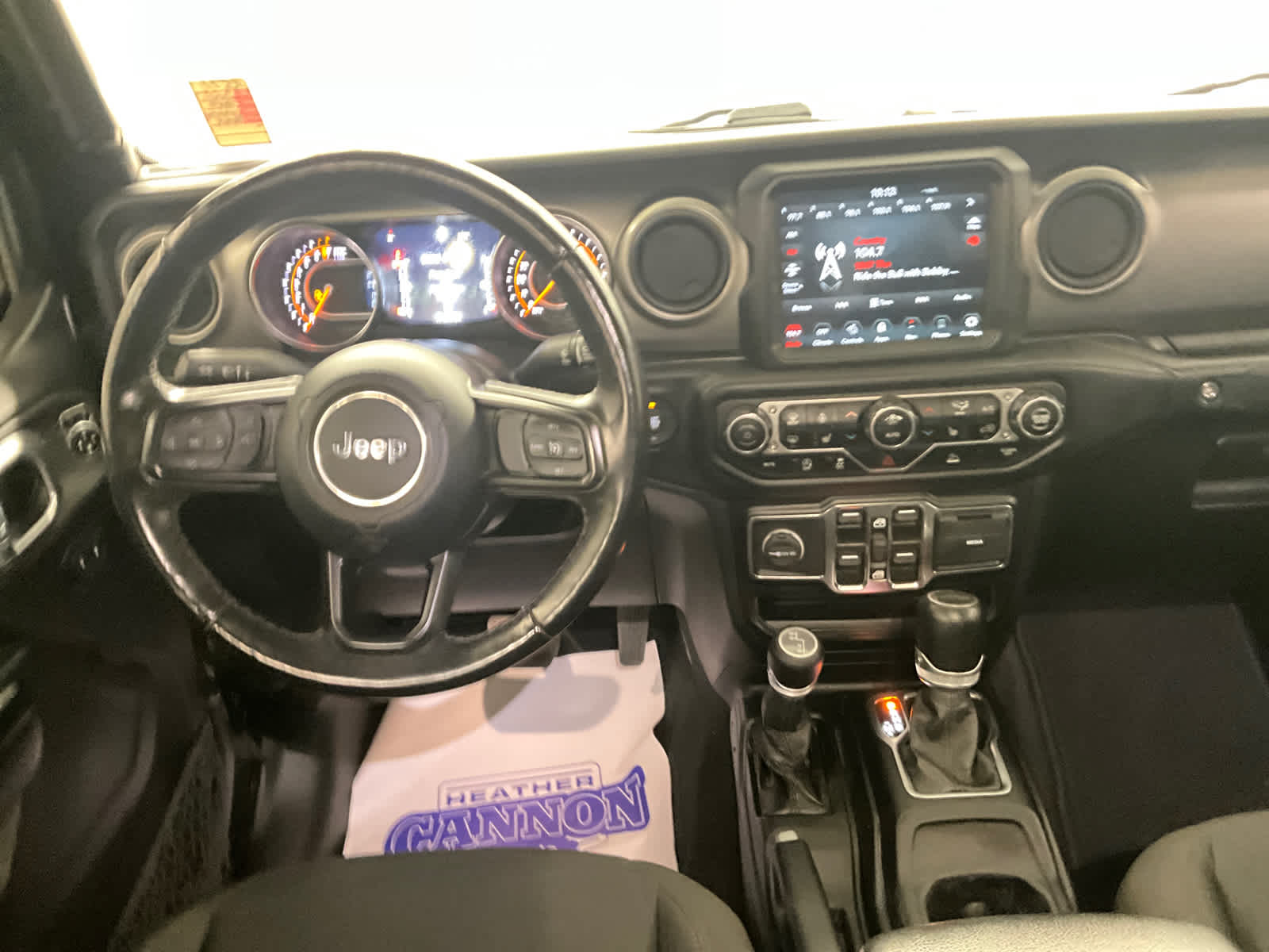 2021 Jeep Gladiator Sport S