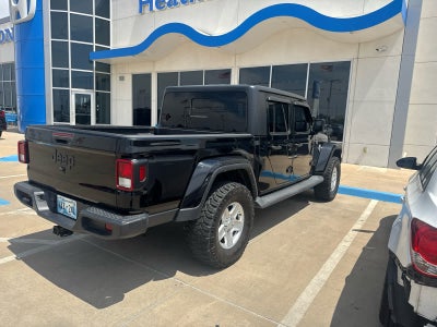 2021 Jeep Gladiator Sport S