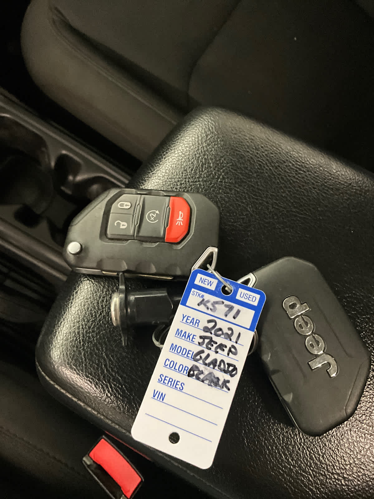 2021 Jeep Gladiator Sport S
