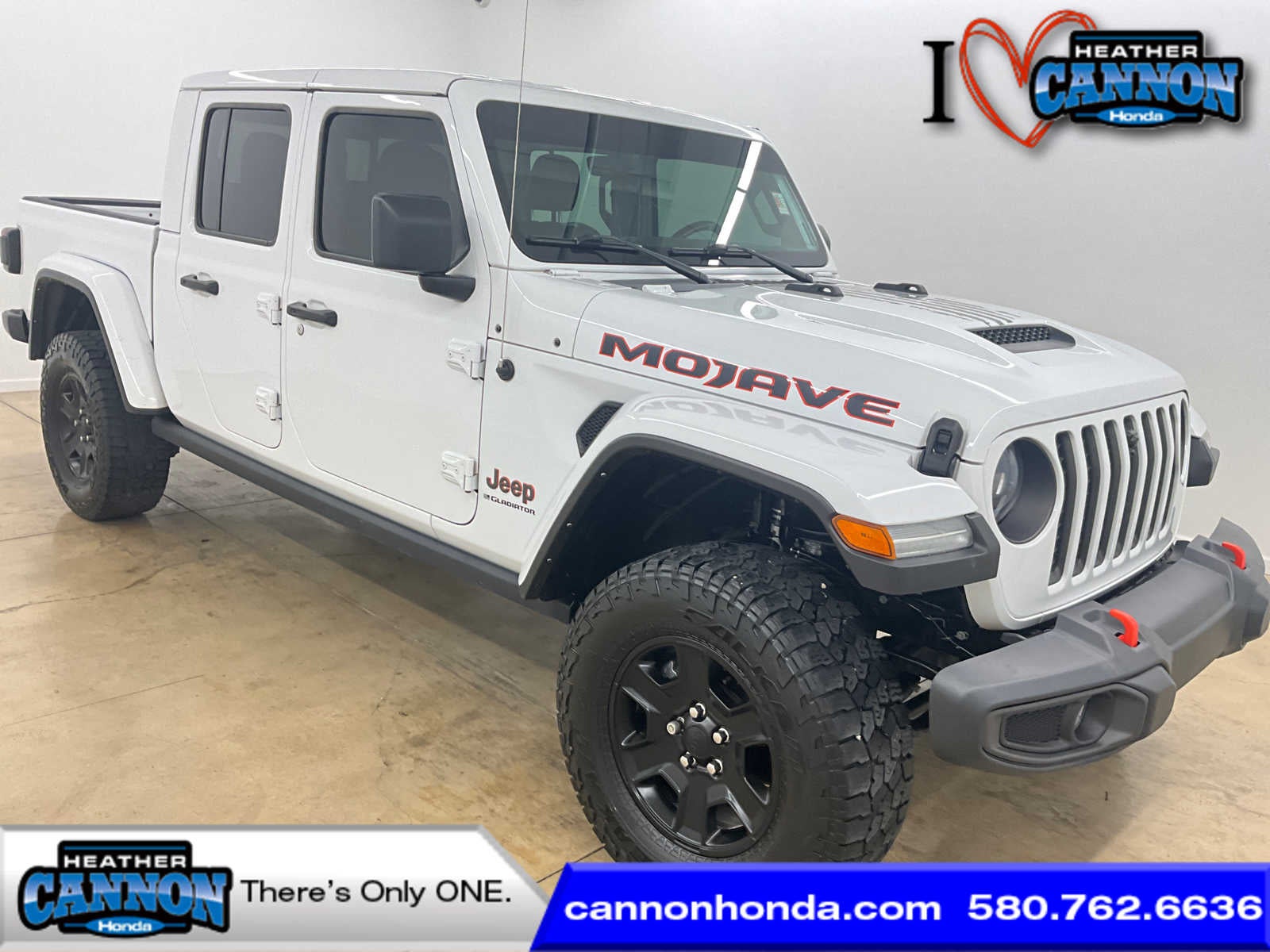 2023 Jeep Gladiator Mojave