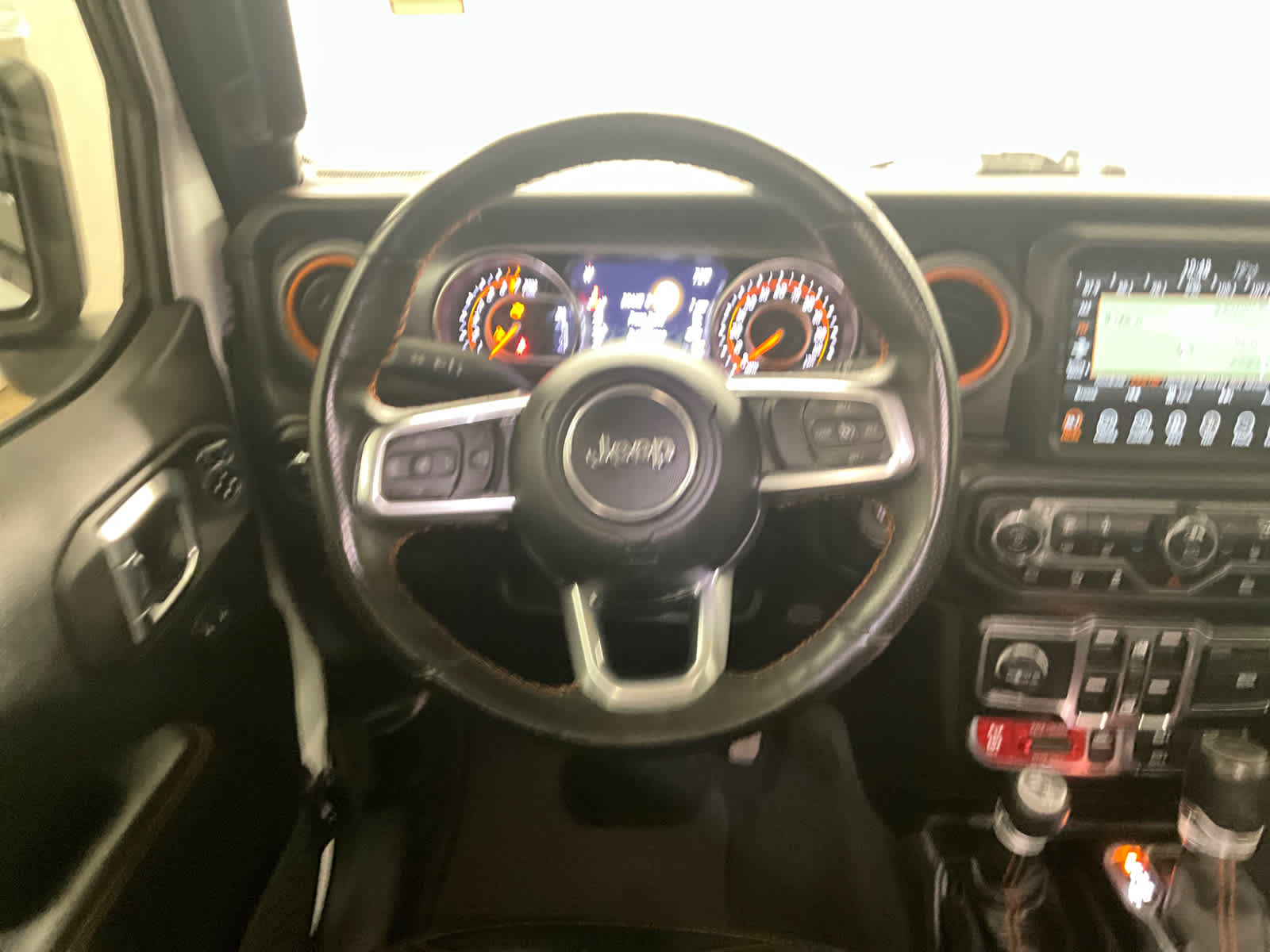 2023 Jeep Gladiator Mojave