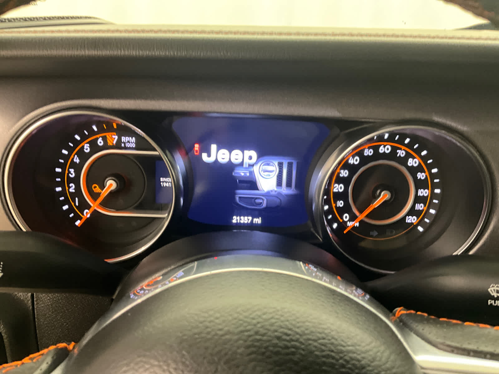 2023 Jeep Gladiator Mojave