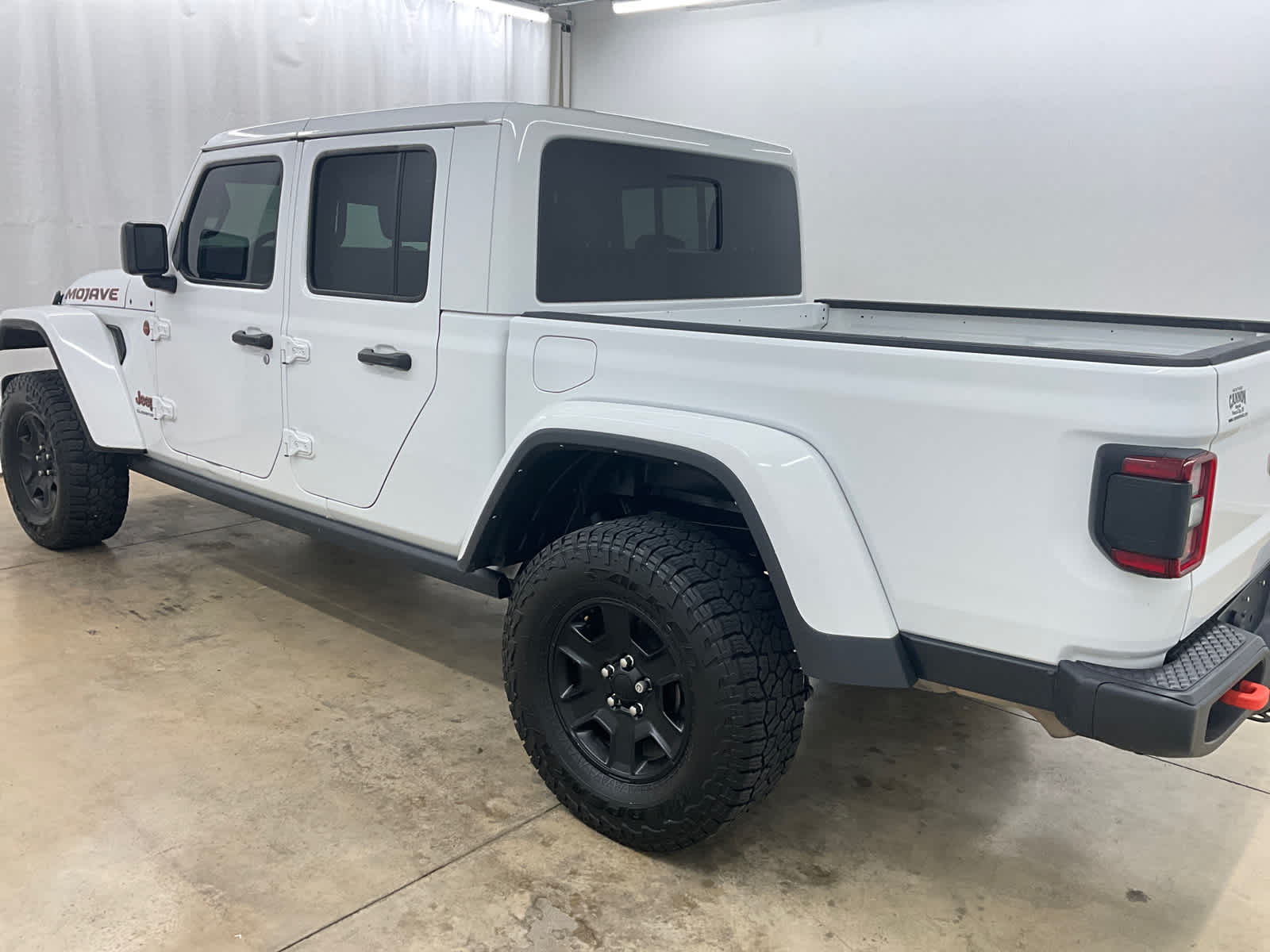 2023 Jeep Gladiator Mojave