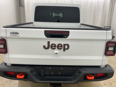 2023 Jeep Gladiator Mojave
