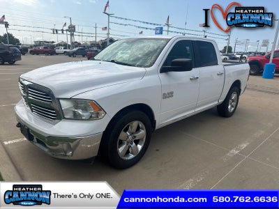 2014 RAM 1500 Lone Star