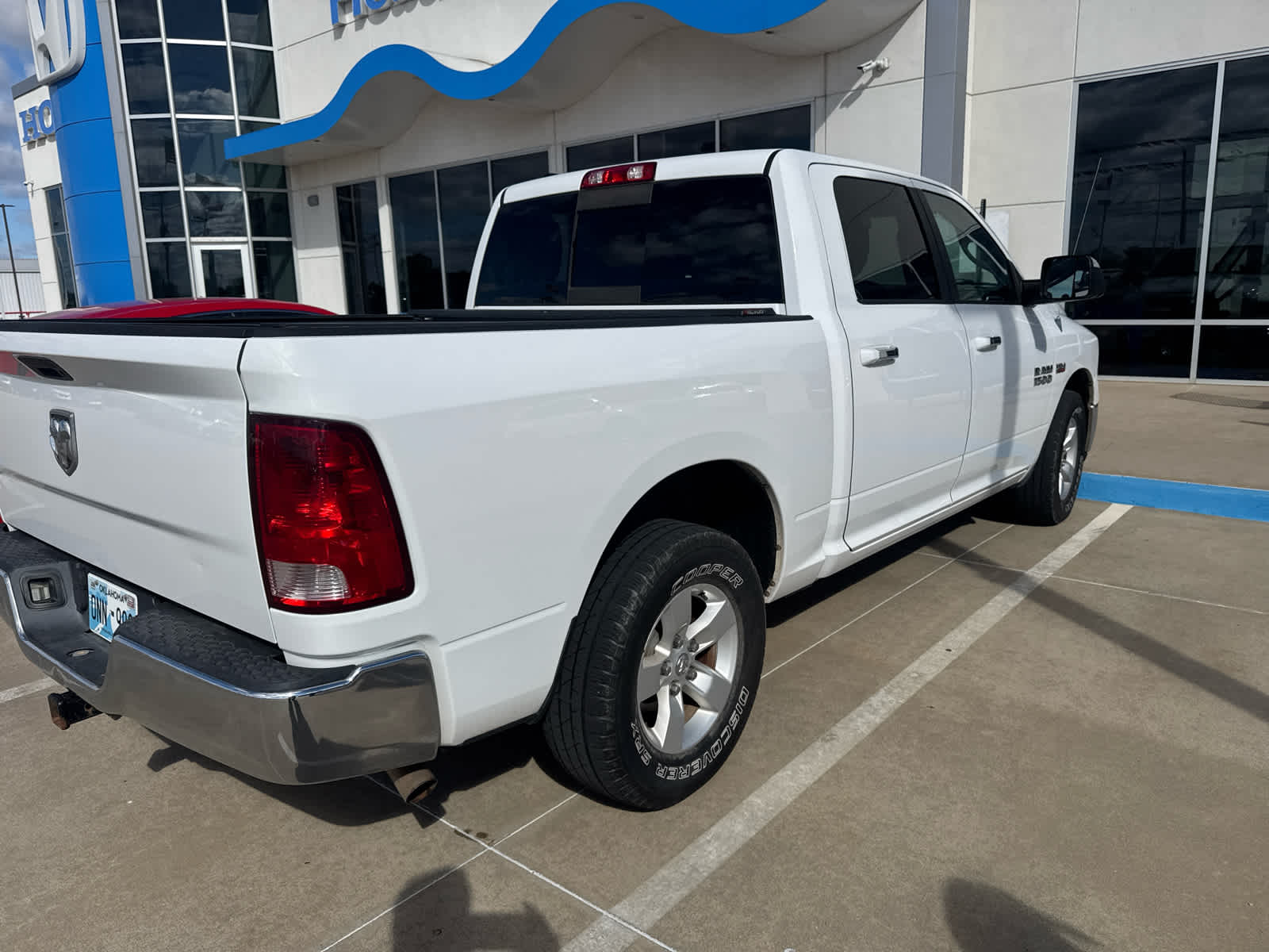 2014 RAM 1500 SLT