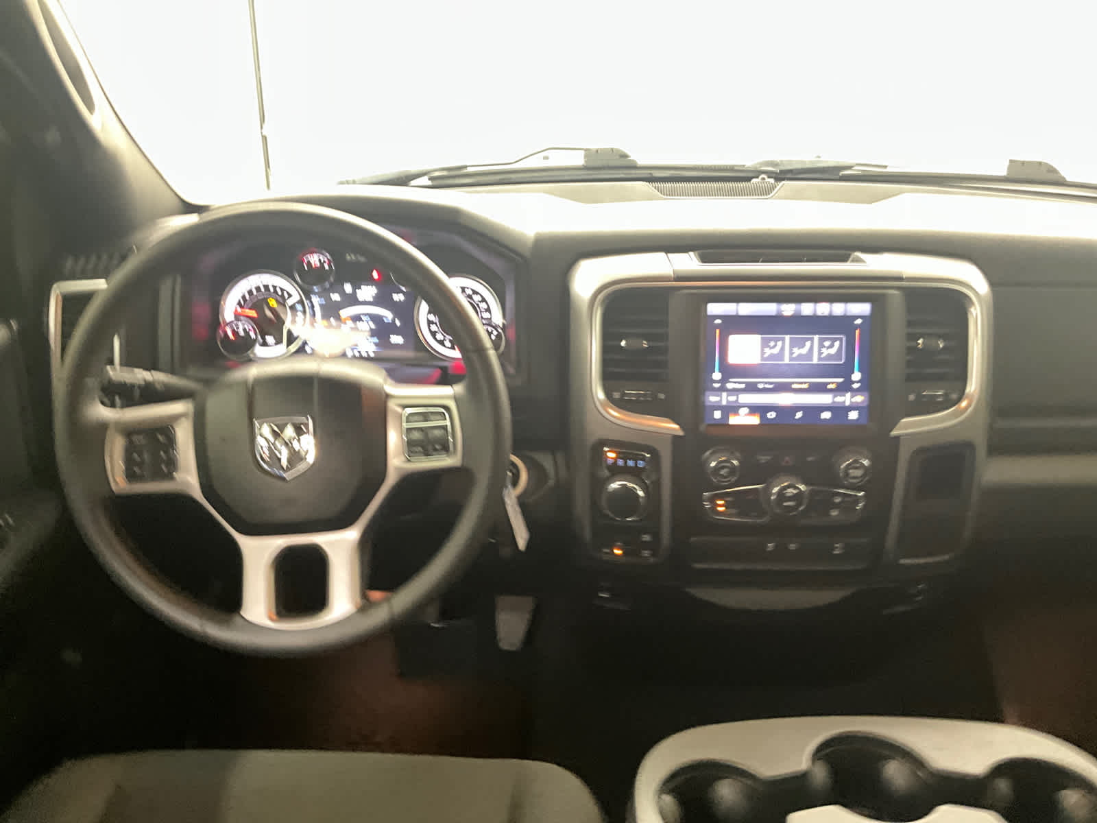 2022 RAM 1500 Classic Warlock