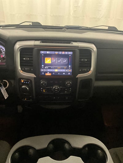 2022 RAM 1500 Classic Warlock