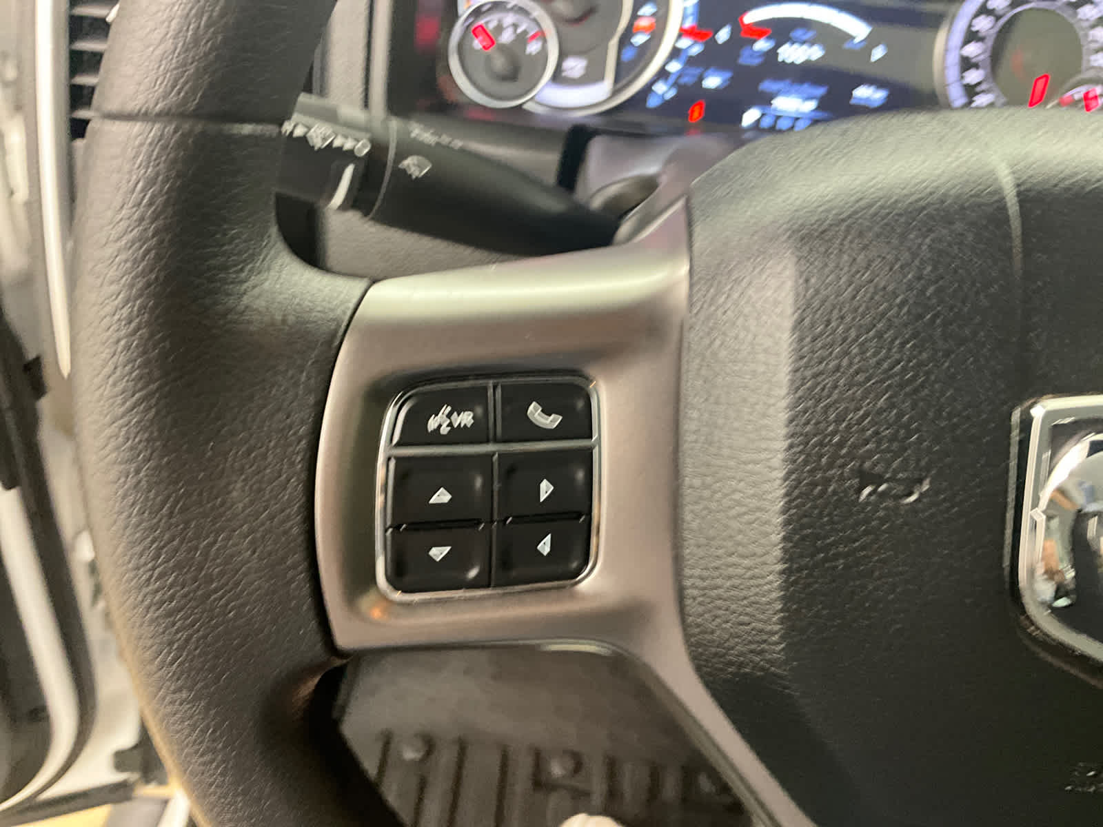 2022 RAM 1500 Classic Warlock