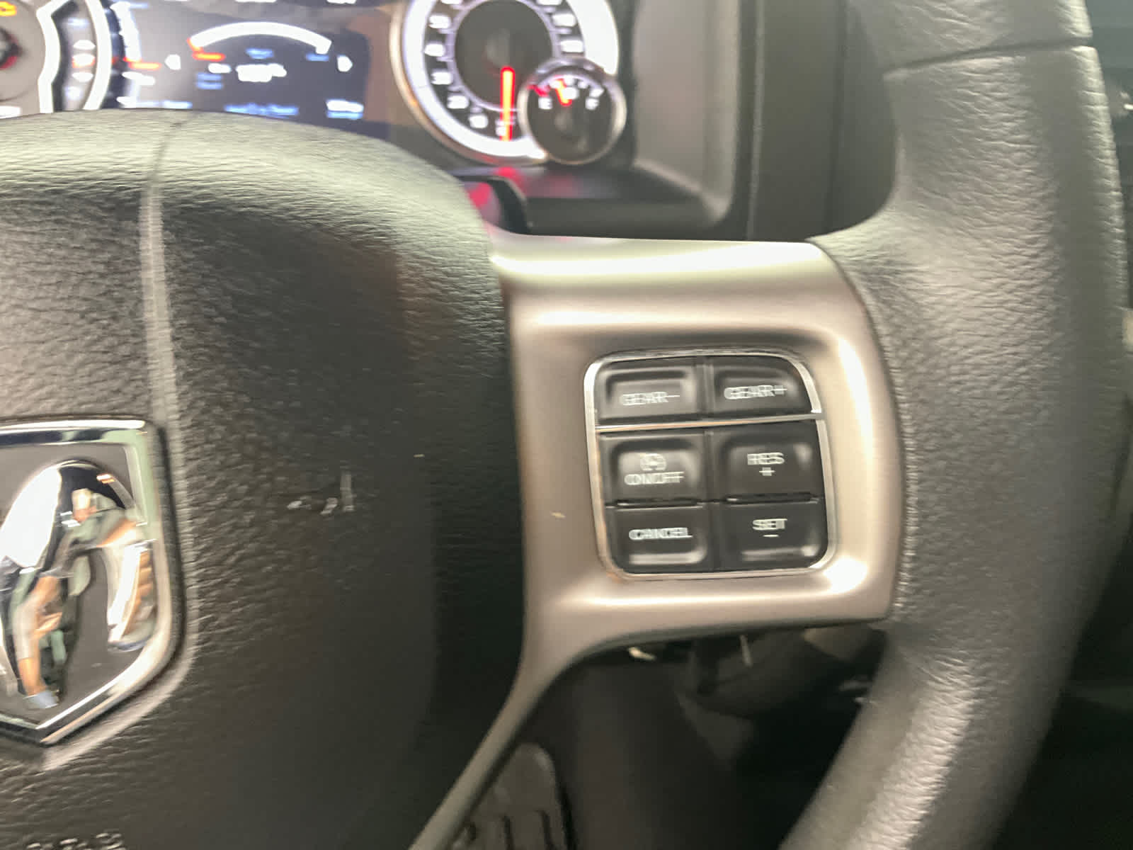 2022 RAM 1500 Classic Warlock