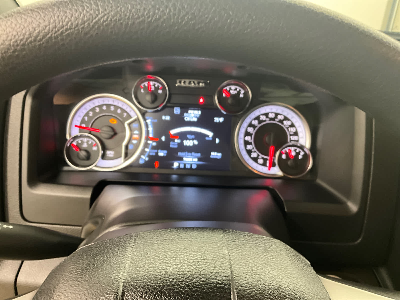 2022 RAM 1500 Classic Warlock